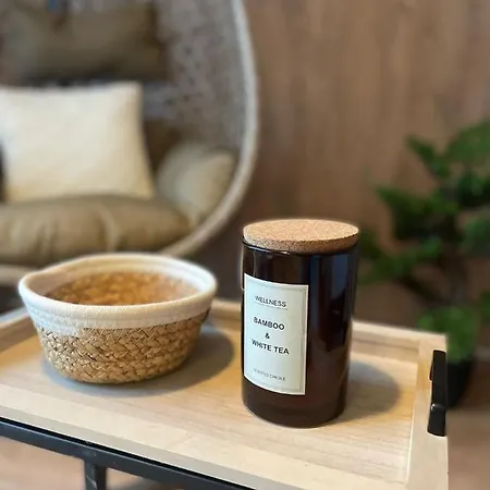 L'esprit Zen: Tranquil Center In Apartment *