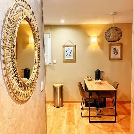 L'esprit Zen: Tranquil Center In Apartment