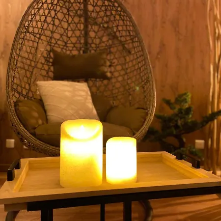 L'esprit Zen: Tranquil Center In Apartment