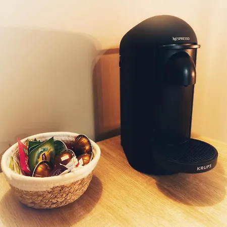 L'esprit Zen: Tranquil Center In Apartment