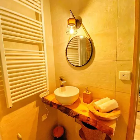 L'esprit Zen: Tranquil Center In Apartment