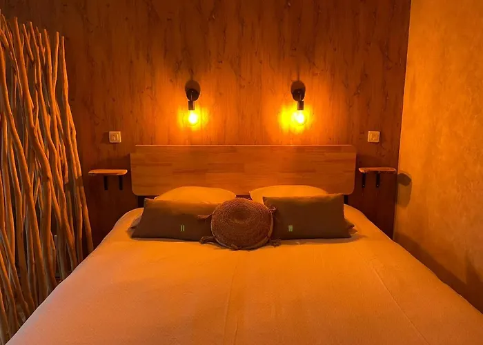 L'esprit Zen - Relaxant - Confort - Centre - Parking Proche - Gere Par Presta-zen'services Lägenhet