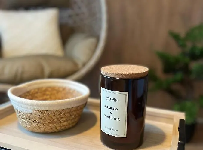 L'esprit Zen - Relaxant - Confort - Centre - Parking Proche - Gere Par Presta-zen'services Lägenhet *