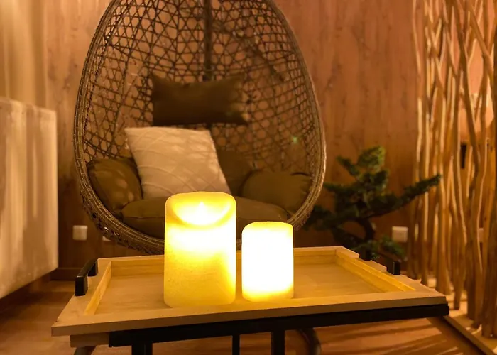 L'esprit Zen - Relaxant - Confort - Centre - Parking Proche - Gere Par Presta-zen'services Lägenhet