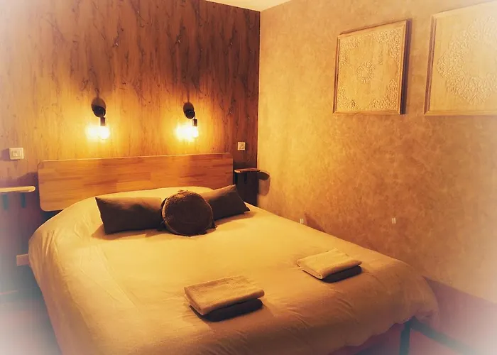 L'esprit Zen - Relaxant - Confort - Centre - Parking Proche - Gere Par Presta-zen'services Lägenhet